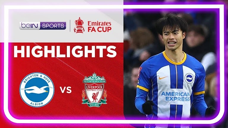 ไบรท์ตัน VS ลิเวอร์พูล